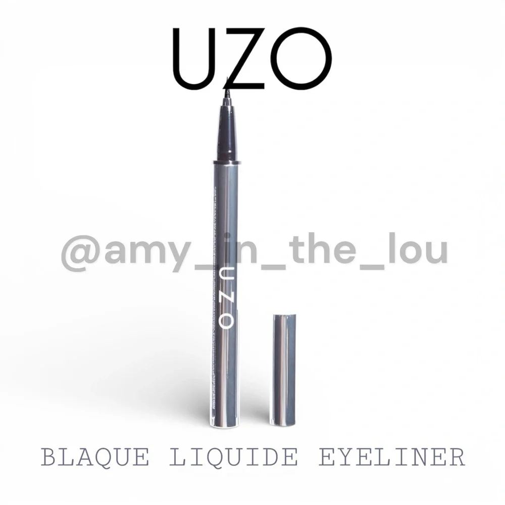 UZO Blaque Liquide Eyeliner